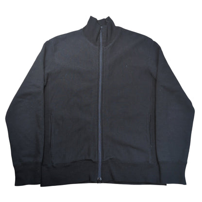 Y's for Men Double Zip Drivers Knit Jacket