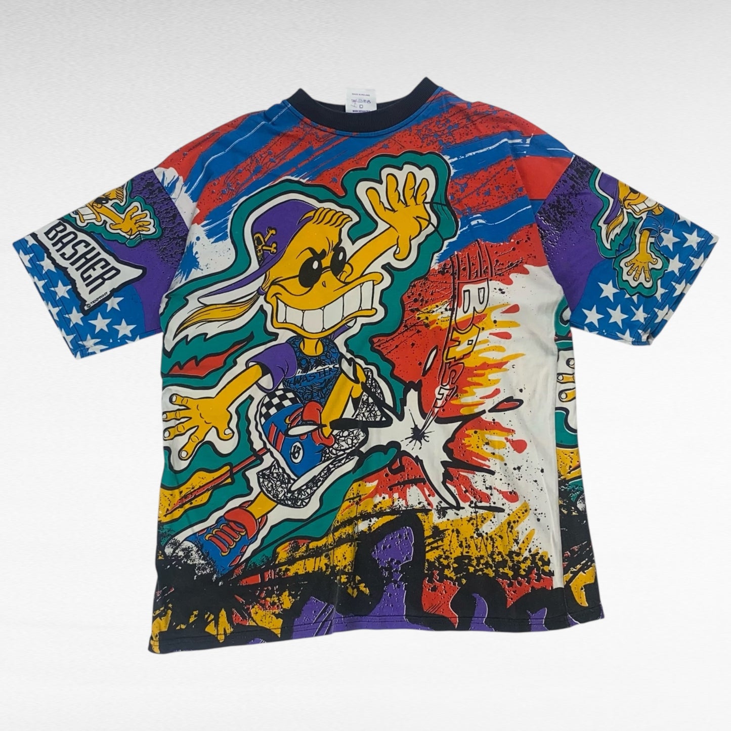 X-treme Graphic T-Shirt Size M