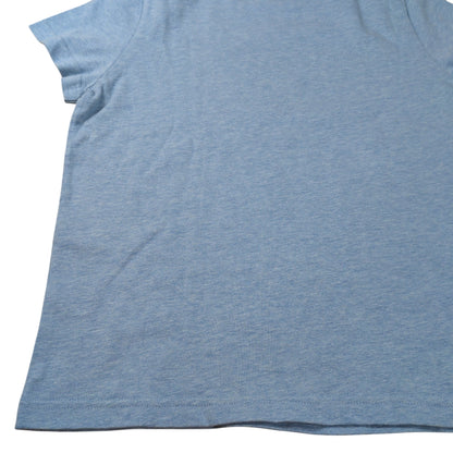 BALENCIAGA BB Logo Printed Cotton T-Shirt Size XS