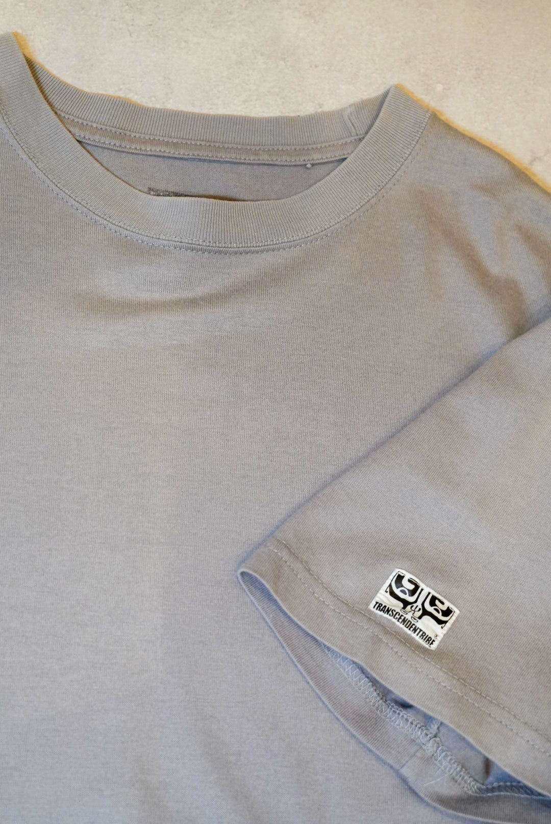 Vandalize 00s Gray T-Shirt