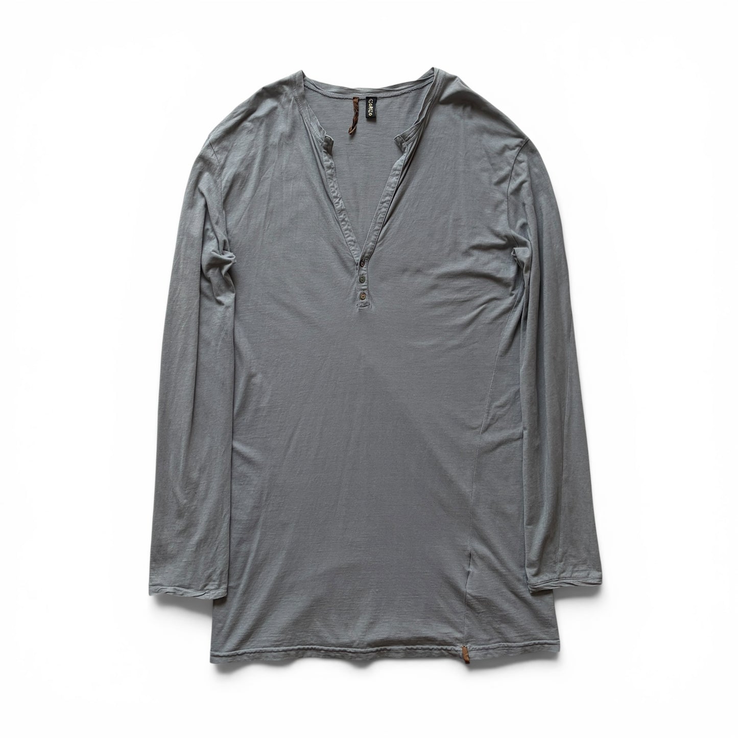 GIORGIO BRATO Long Sleeve Shirt Size M