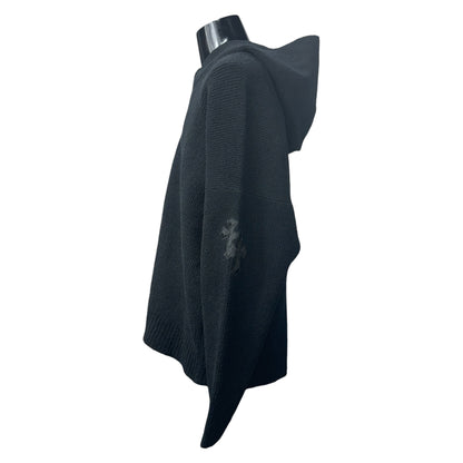 Chrome Hearts Knit Hoodie Size L