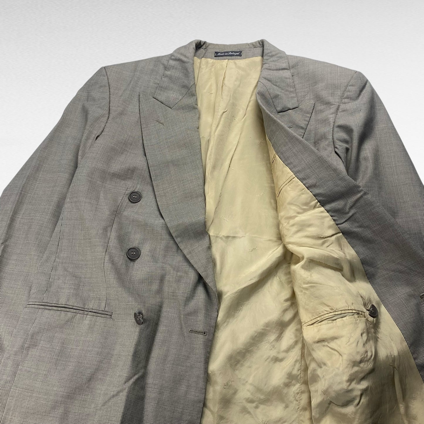 Yves Saint Laurent 80s Tailored Jacket Size M