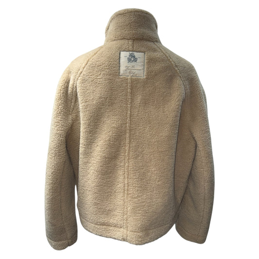 Jacquemus Le Blouson Fernando Fur Coat Size 50