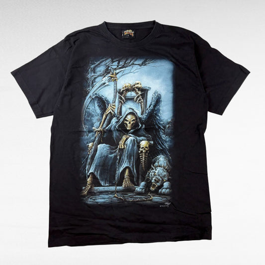 unknown Short Sleeve T-Shirt Black Size L