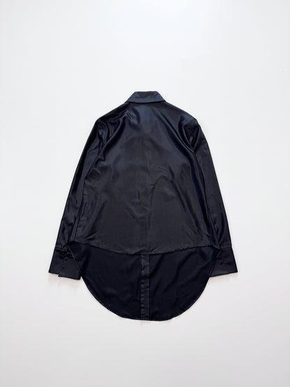 Limi Feu Black Long Sleeve Shirt Size S