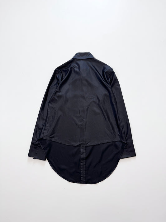 Limi Feu Black Long Sleeve Shirt Size S