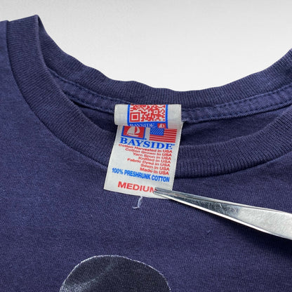 BAYSIDE T-Shirt Blue Size M