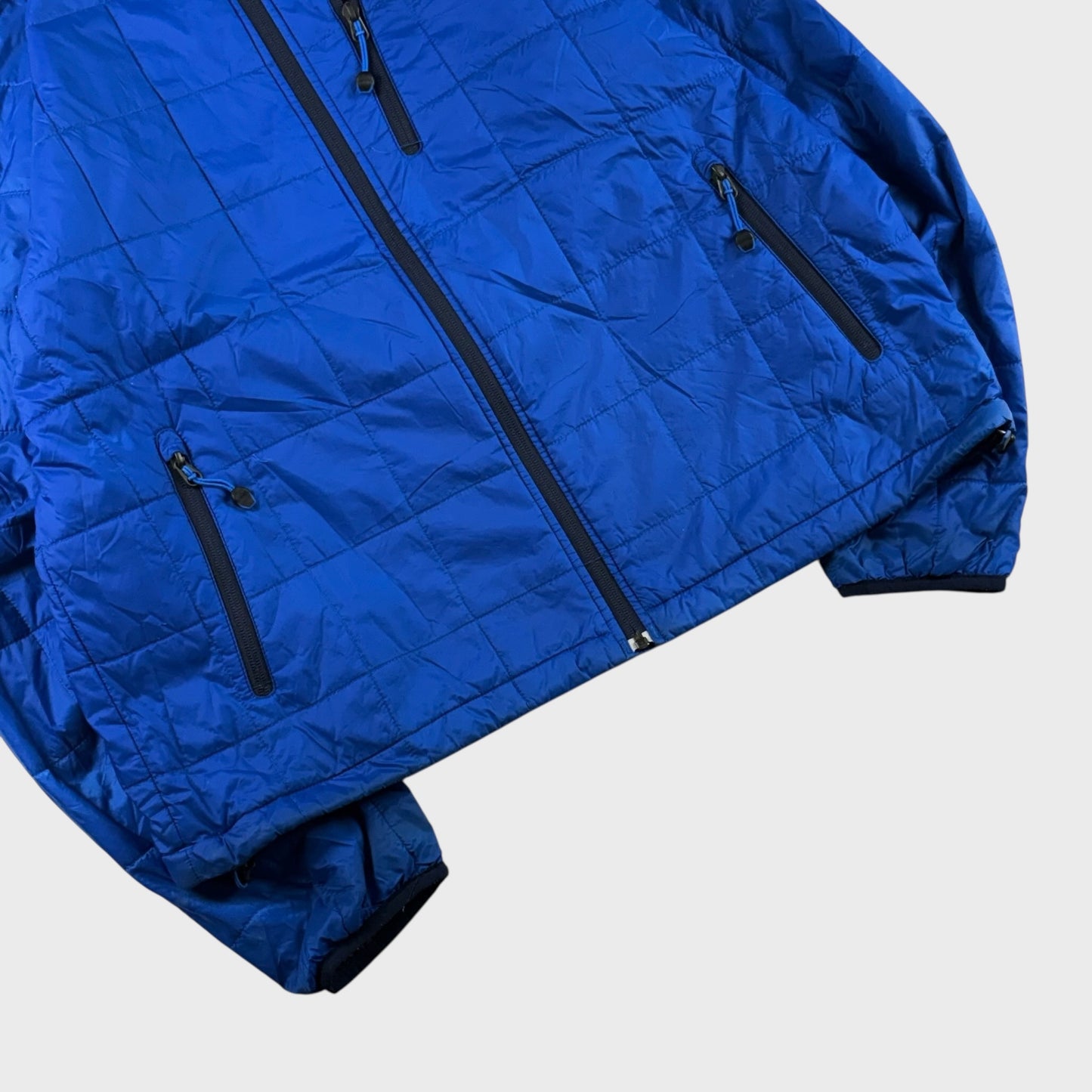 L.L. Bean Hoodie Blue Size L