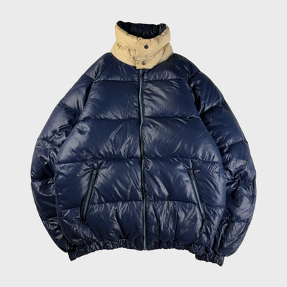 RIVER FIELD Down Jacket Size L
