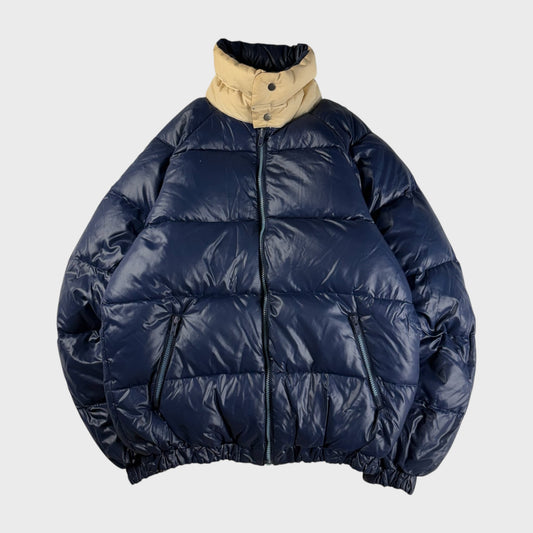 RIVER FIELD Down Jacket Size L
