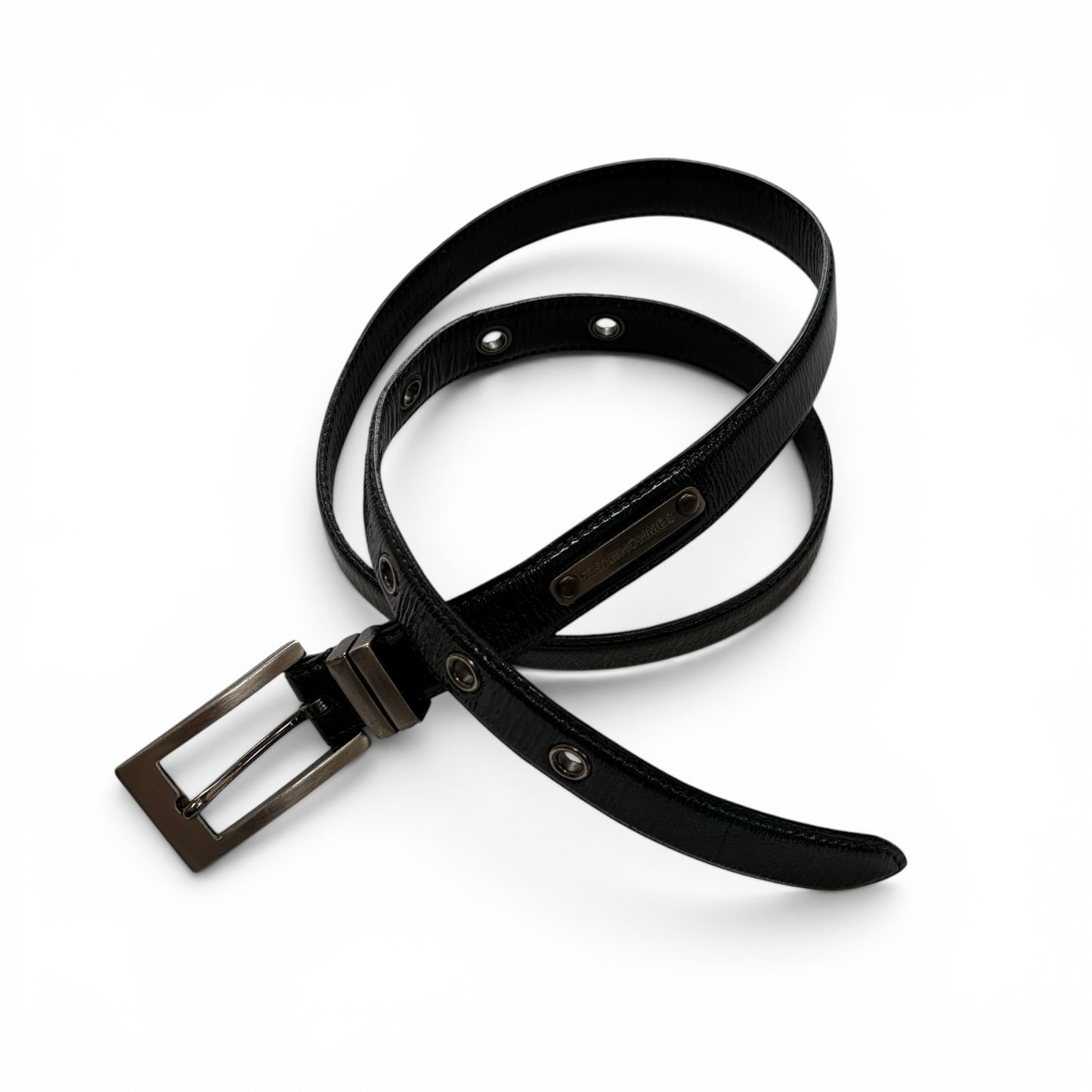 POUR LES HOMMES Belt Size ONE SIZE