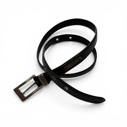 POUR LES HOMMES Belt Size ONE SIZE