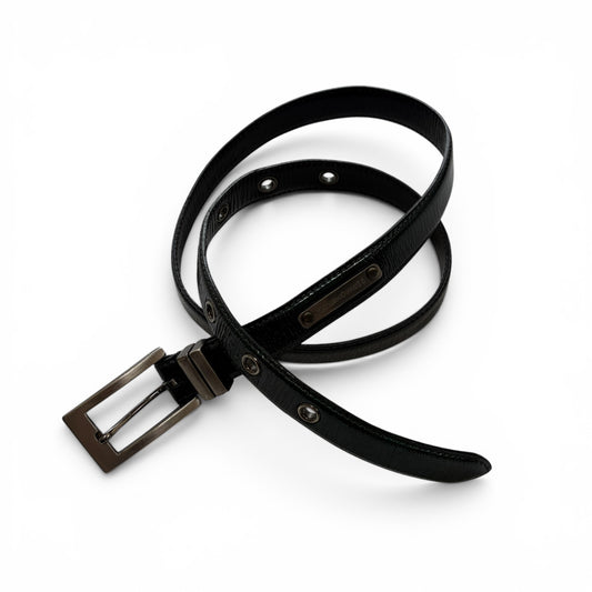 POUR LES HOMMES Belt Size ONE SIZE