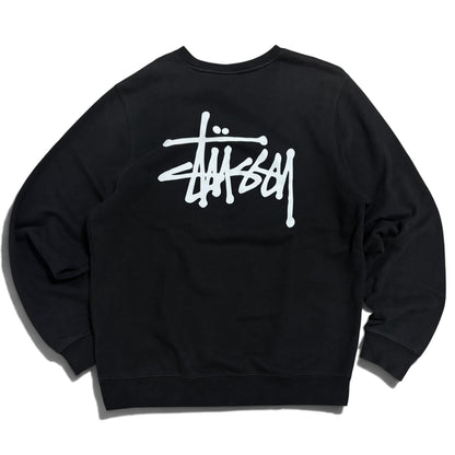 Stussy Logo Sweatshirt Size M