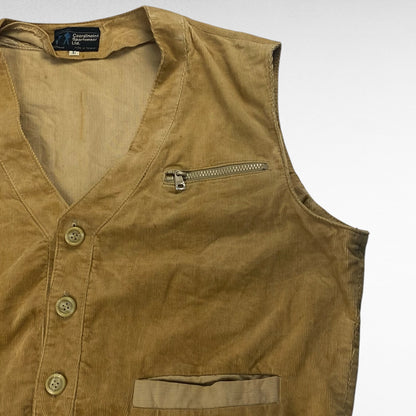 JCPenney Vest Size L