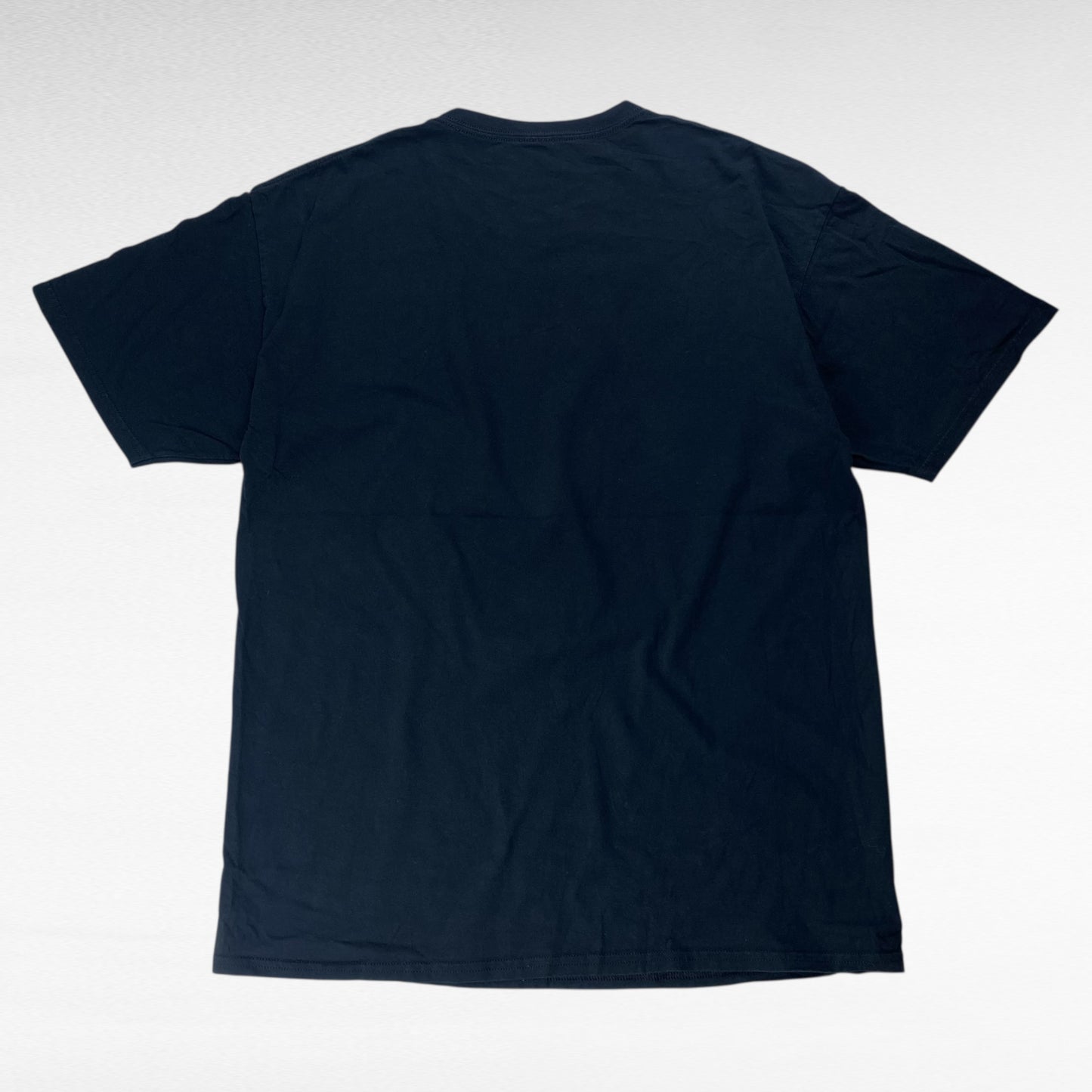 T-Shirt Black Size L