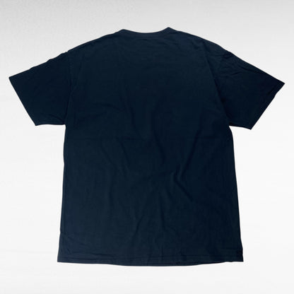 T-Shirt Black Size L