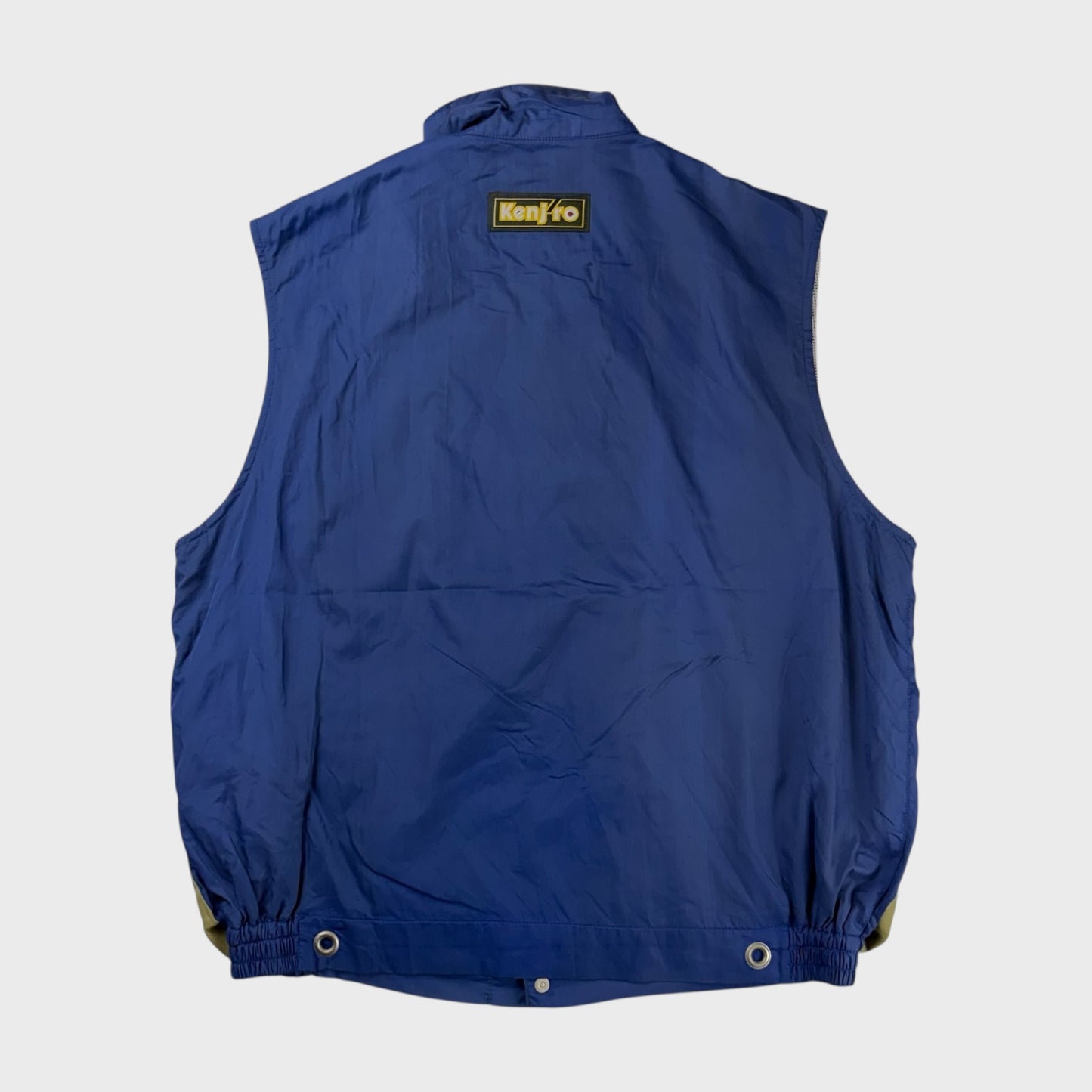 Kenjiro 90s Vest Size L