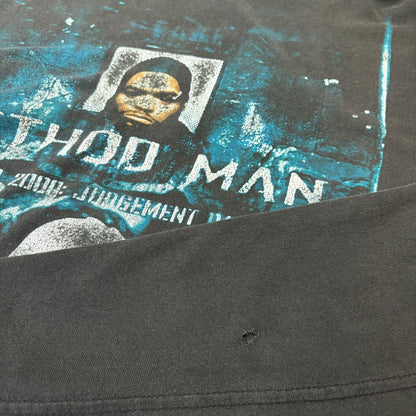 METHOD MAN 90s Wu-Tang Clan T-Shirt Size XL