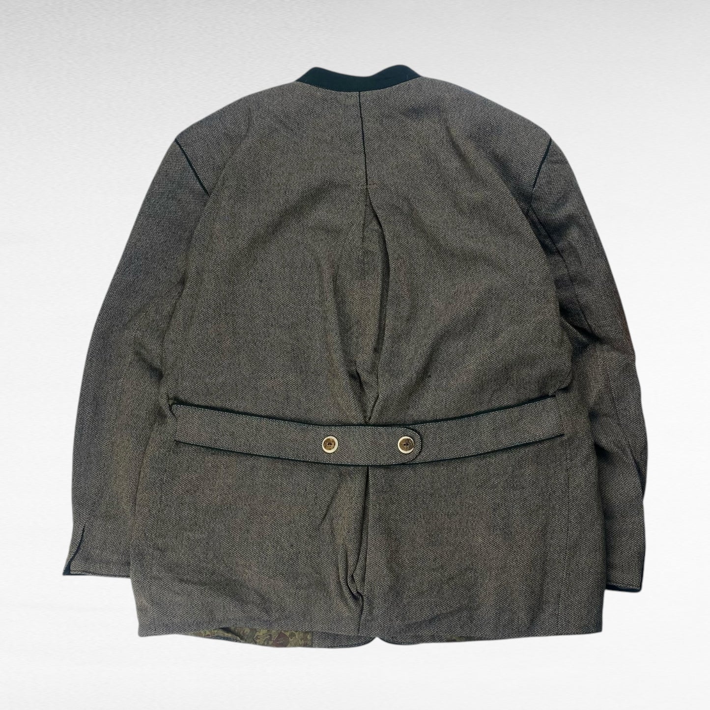 STEINBOCK Tailored Jacket Size L