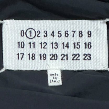 MAISON MARGIELA 20SS Skinblouson Recycled Jumpsuit Size 42