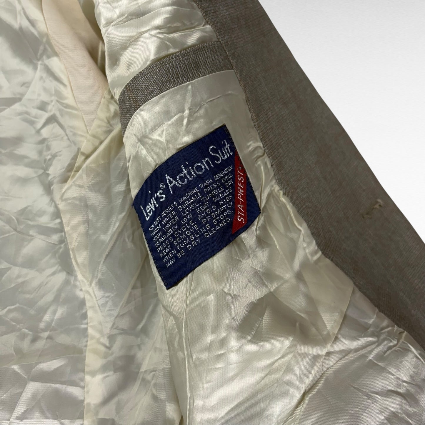 Levi's 80s Tailored Jacket Size S