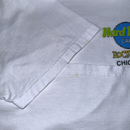 Hard Rock Cafe ROCKFEST T-Shirt Size L