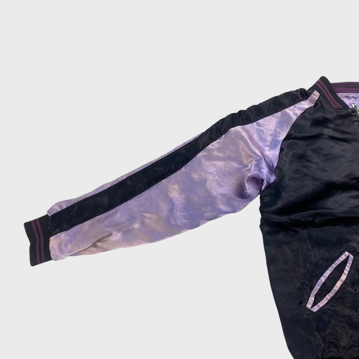 DRAGON BALL Z x Karakuri Frieza Souvenir Jacket Size XL