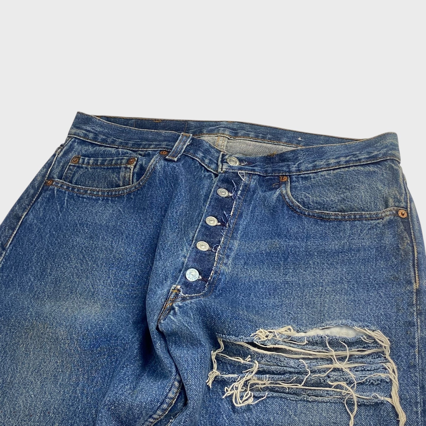 Levi's 80s Denim Pants Size W32×L34