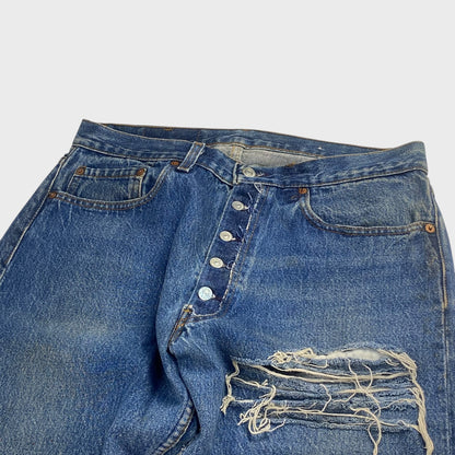 Levi's 80s Denim Pants Size W32×L34