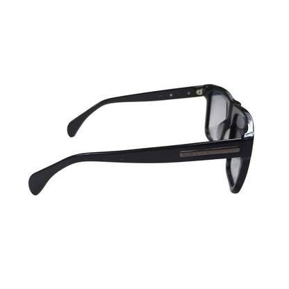 PRADA Black Square Frame Sunglasses