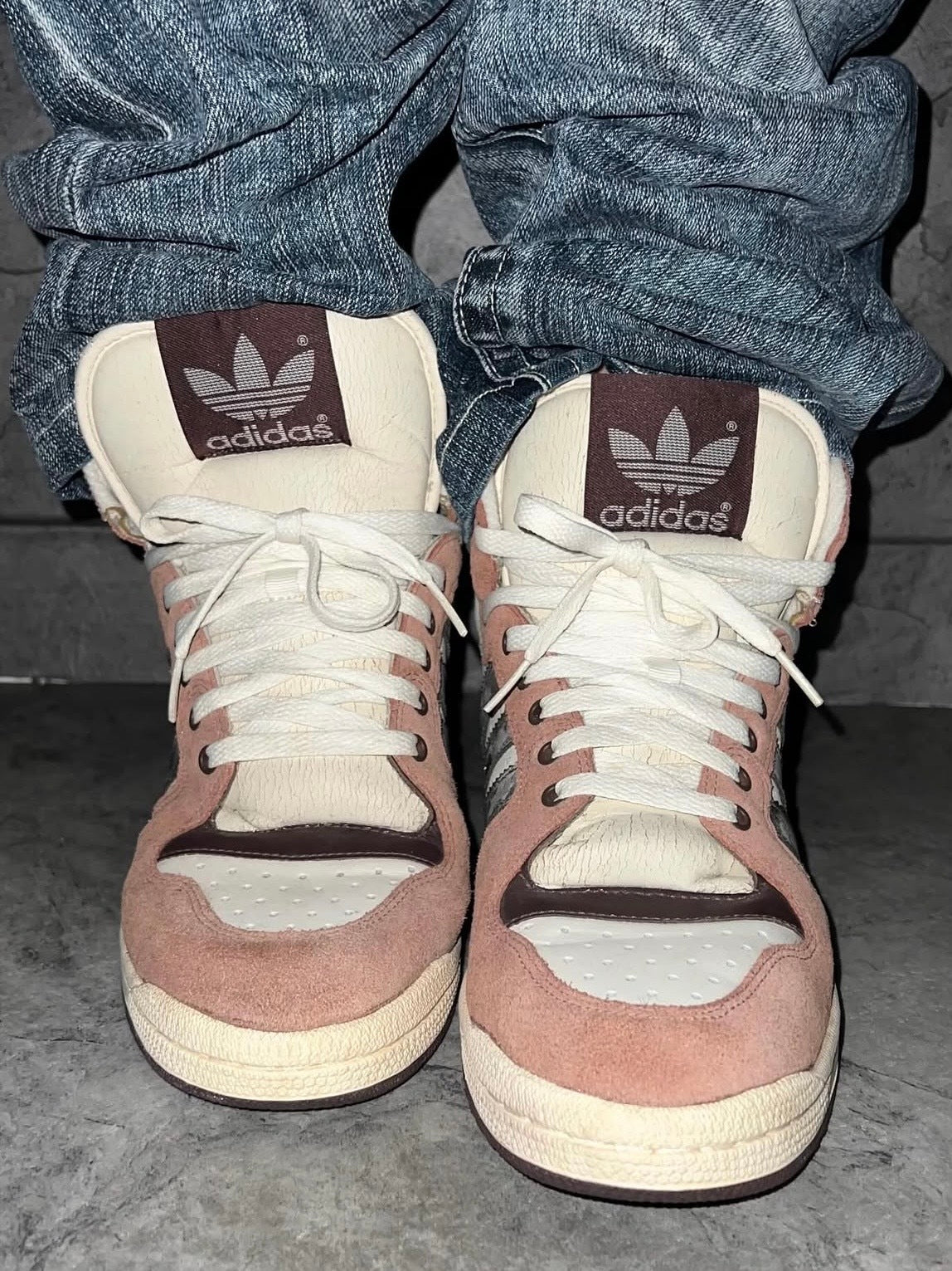 Adidas 2007 Multi Sneakers Size 28