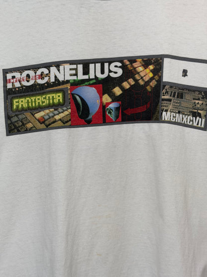 Bape A BATHING APE x Cornelius "Rocnelius" T-Shirt Size M