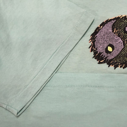 Town & Country 80s Yin Yang Surf T-Shirt Size L