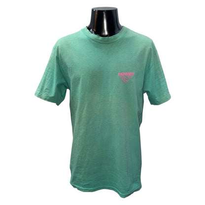 HOWZIT SAMURAI BEACH CLUB T-Shirt Size L