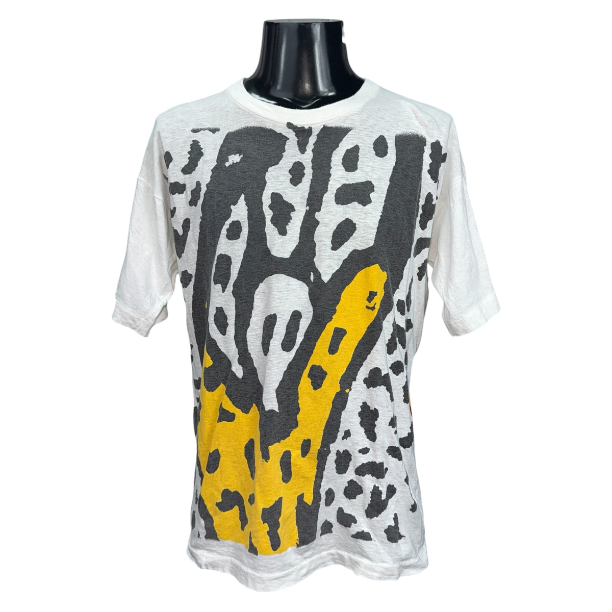 The Rolling Stones Voodoo Lounge Euro 90s T-Shirt Size XL