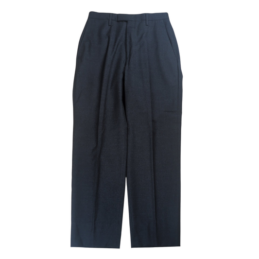 GUCCI Cashmere Blend Center Press Slacks Pants Size 48