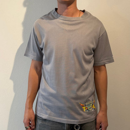 Vandalize 00s Gray T-Shirt