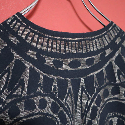 Vintage PLEATS PLEASE 16SS Painted Pottery T-Shirt Size 3