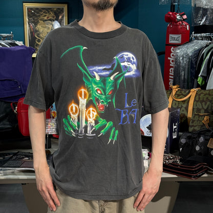 Disney 90s LE BAT GARGOYLE T-Shirt Size L