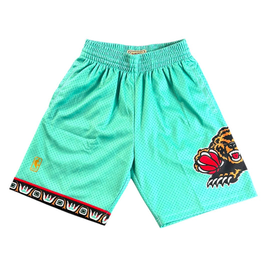 HARDWOOD CLASSICS Grizzlies Apparel Green Size 40