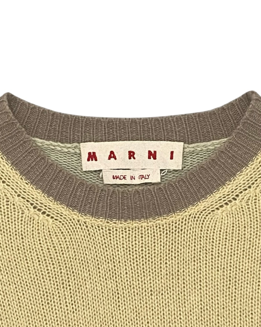 MARNI sweaters multi