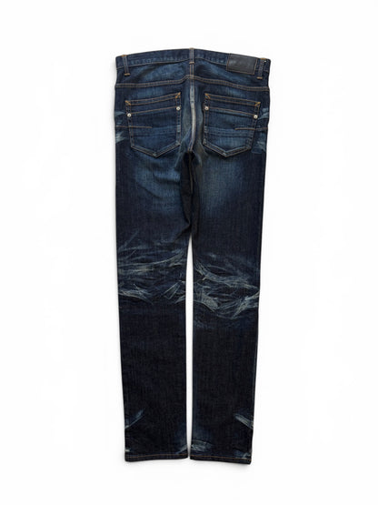 Tornado Mart Blue Pants Size LL