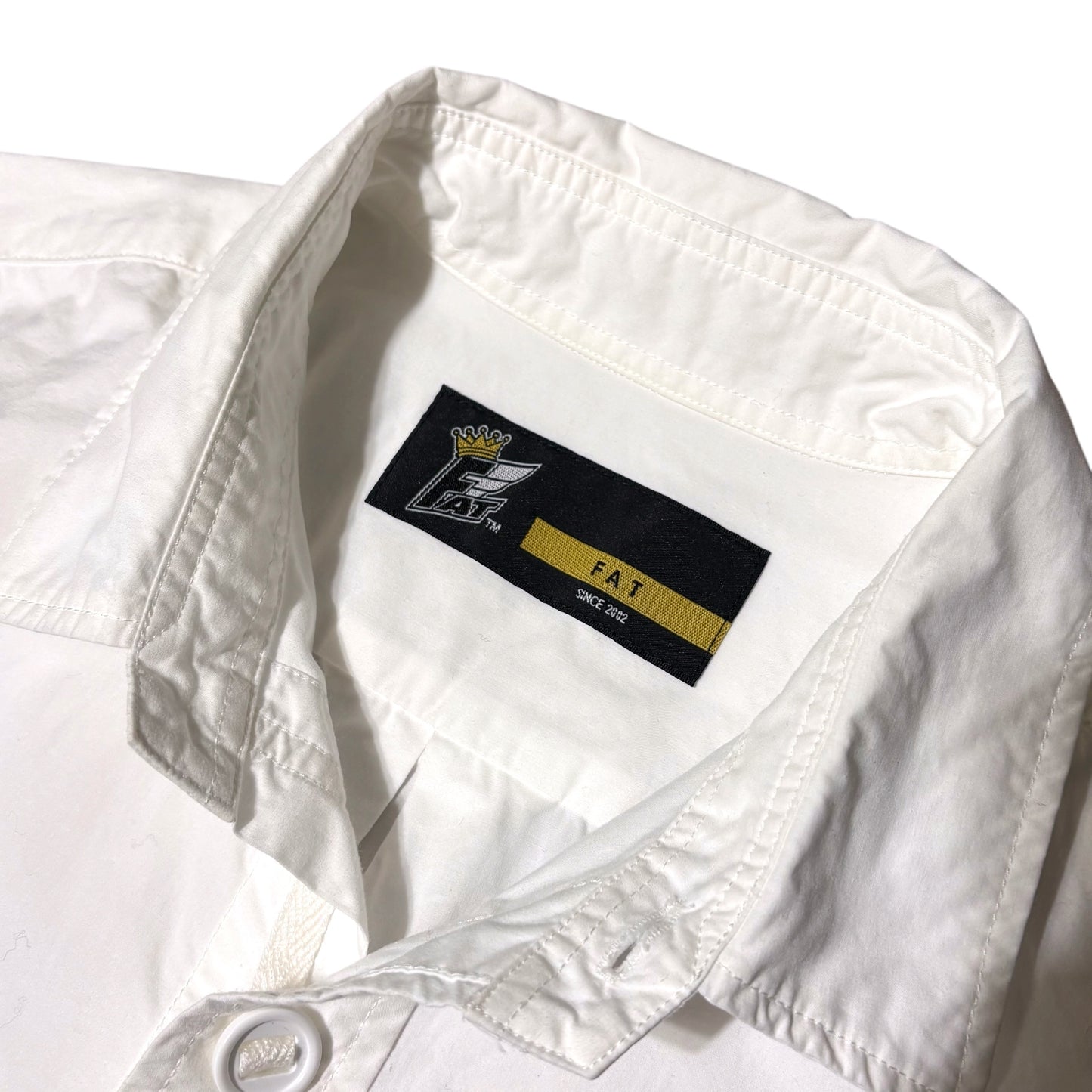 FAT TOKYO S/S Combat Shirt Size FAT