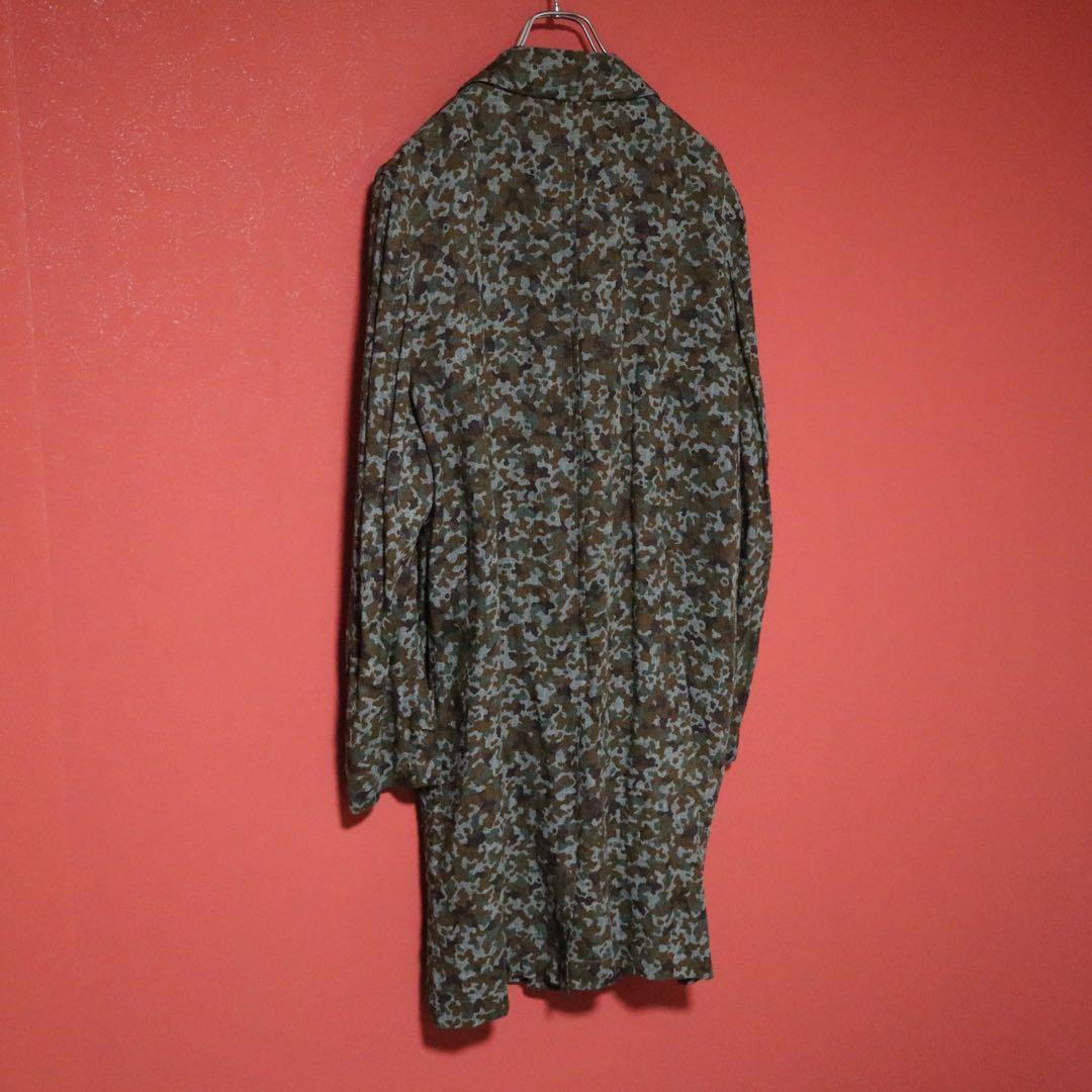 Comme des Garcons Homme Plus 98SS Brown Camo Size M