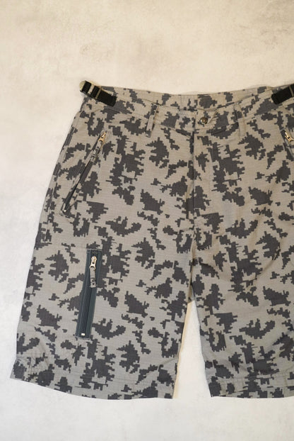 STUSSY 00s Digital Camo Polyester Size L