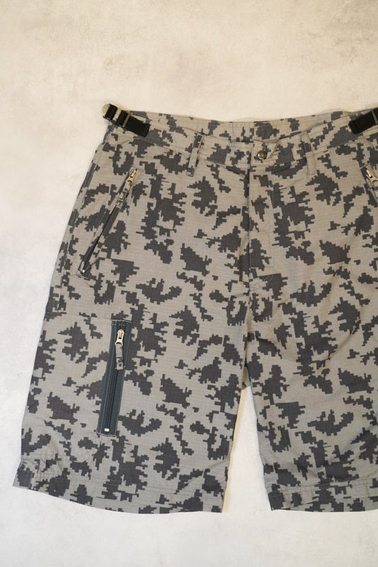 STUSSY 00s Digital Camo Polyester Size L