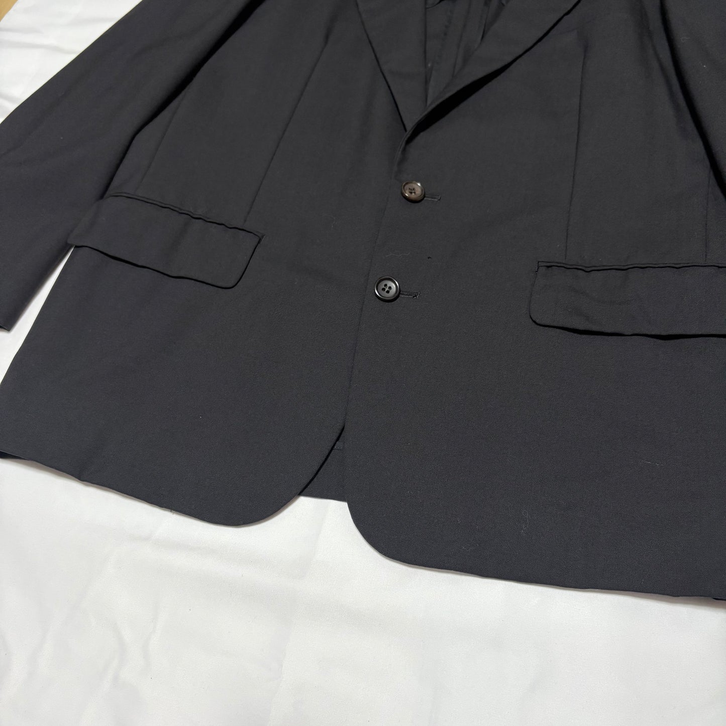 COMME des GARCONS HOMME 89' Wool Gabardine Jacket Size M