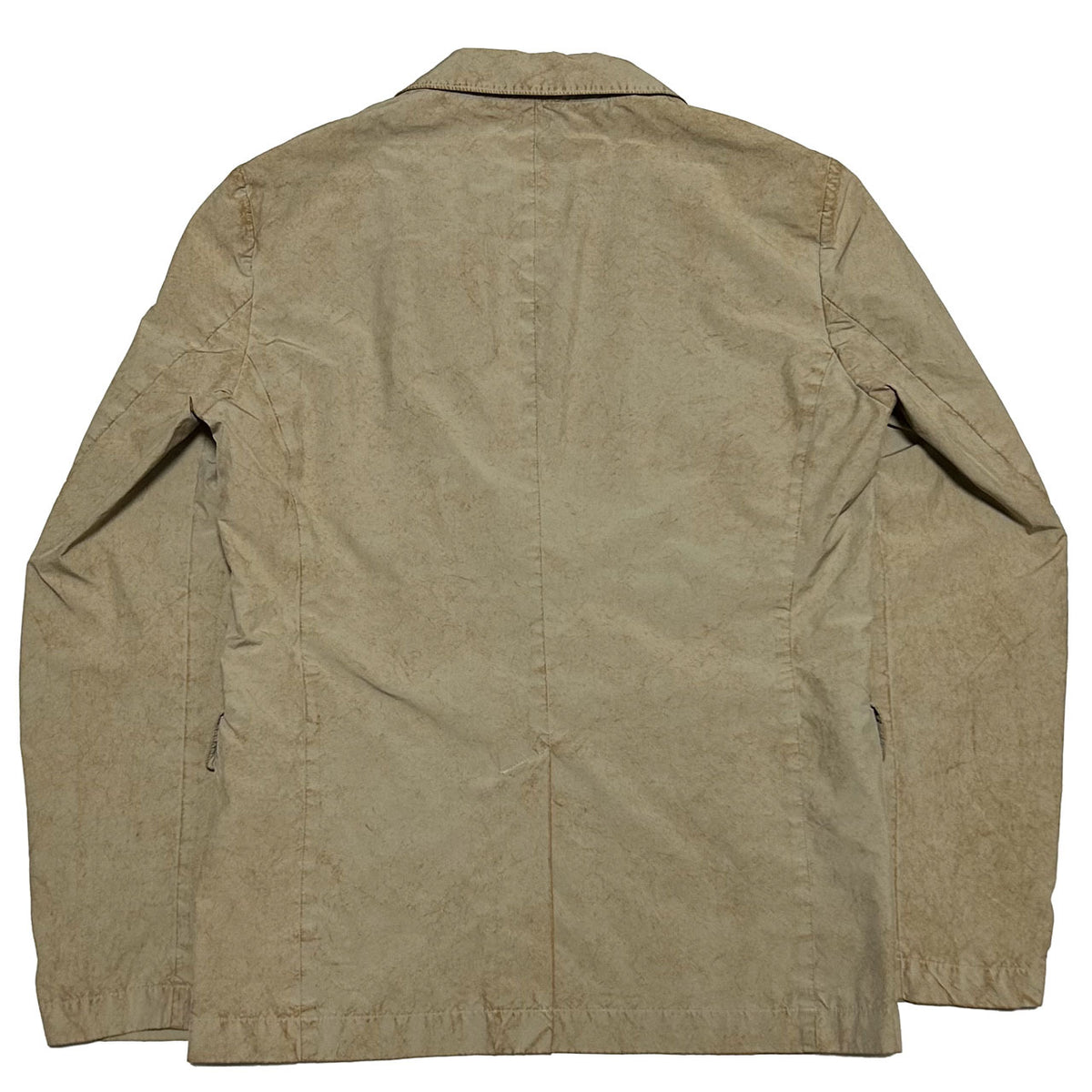 CP COMPANY SS09 "Tinto Terra" Tailored Jacket Sand Size 52